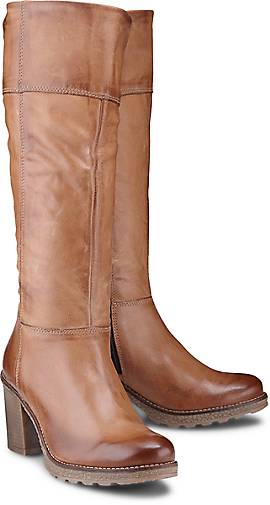 Cox-Trend-Stiefel-braun-hell-45775201-front-ADS-HB