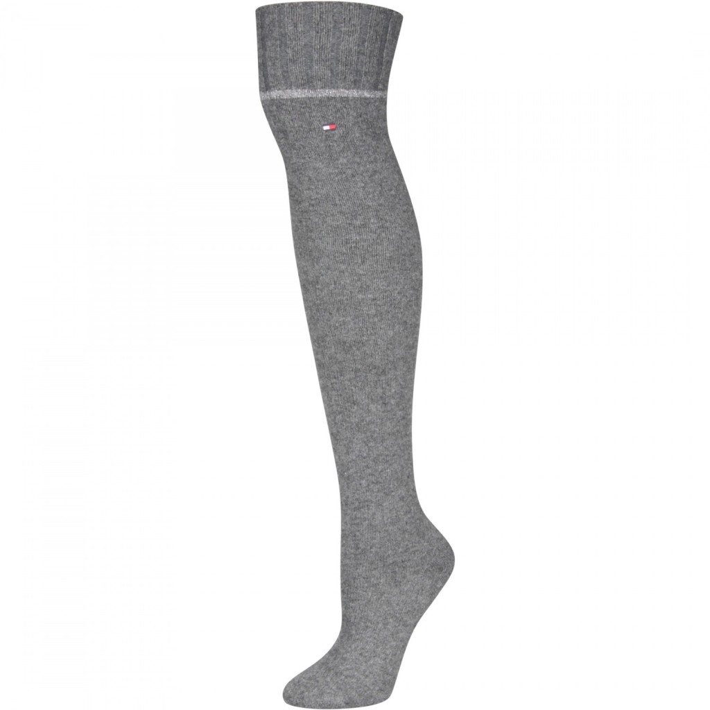 TH-433018001550-Tommy-Hilfiger-OVERKNEE-Socken-Struempfe